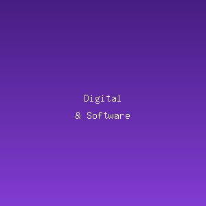Digital Products & Software