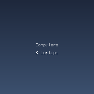 Computers & Laptops